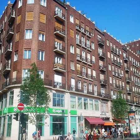 Paprika Apartment Studio Budapest Rum bild