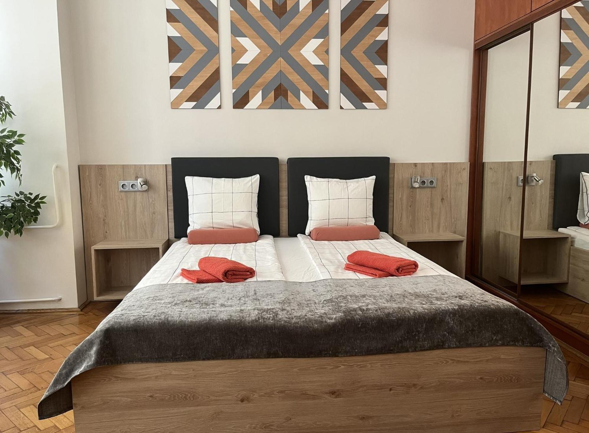 Paprika Apartment Studio Budapest Exteriör bild