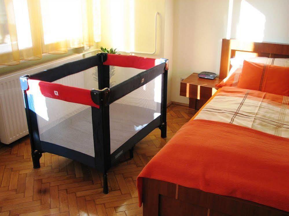 Paprika Apartment Studio Budapest Exteriör bild
