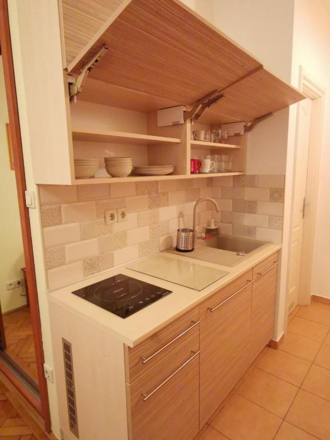 Paprika Apartment Studio Budapest Exteriör bild