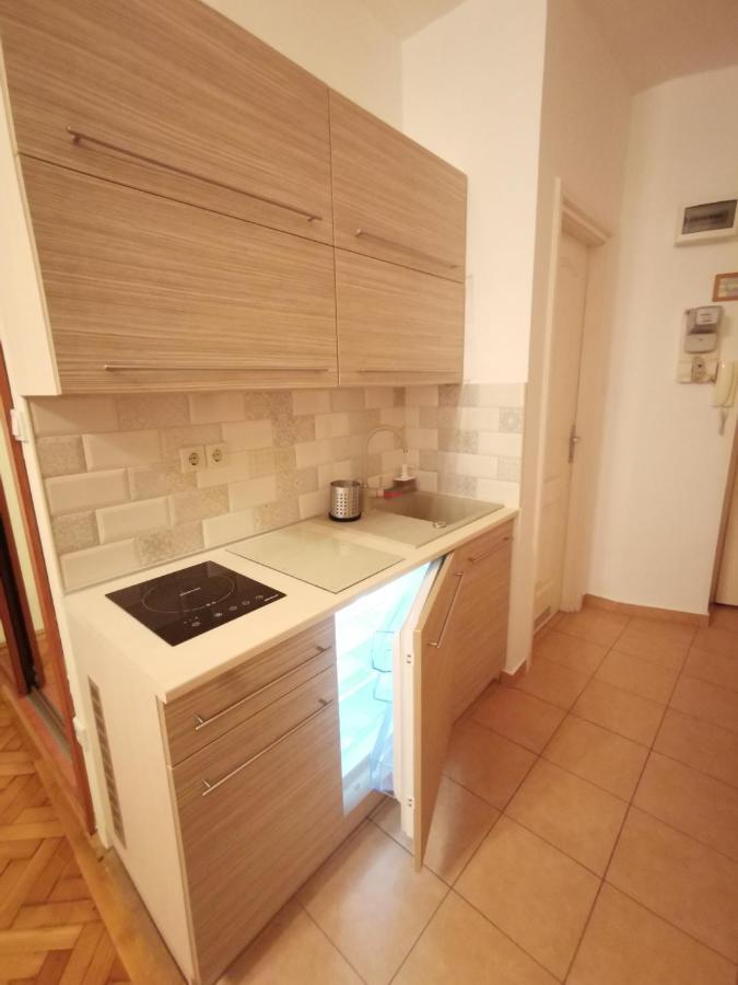 Paprika Apartment Studio Budapest Exteriör bild