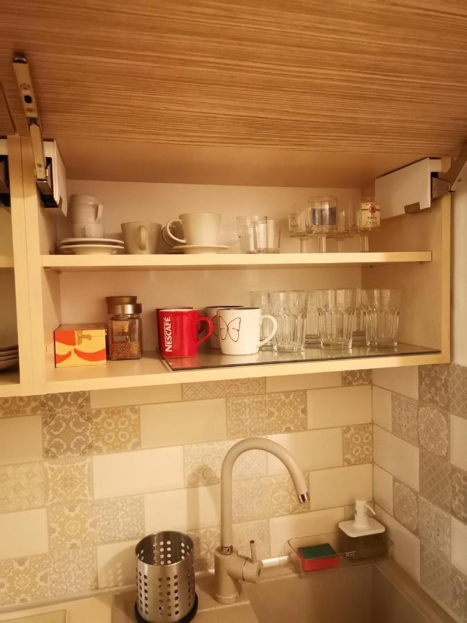 Paprika Apartment Studio Budapest Exteriör bild