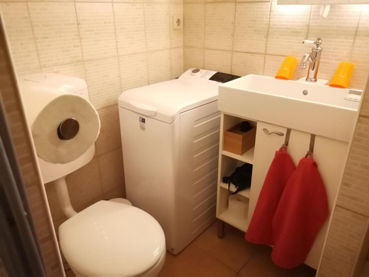 Paprika Apartment Studio Budapest Exteriör bild